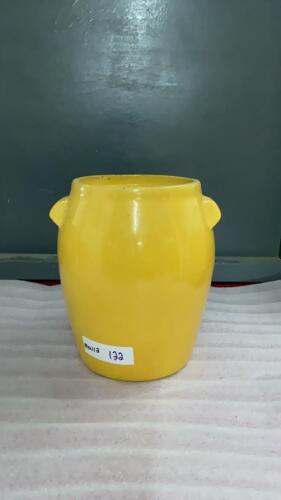 YELLOW MEDALTA CANISTER - NO LID