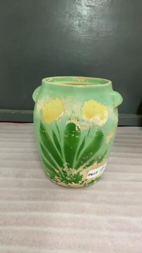 GREEN MEDALTA CANISTER - NO LID