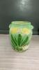 GREEN MEDALTA CANISTER - NO LID