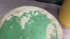 GREEN MEDALTA CANISTER - NO LID - 4