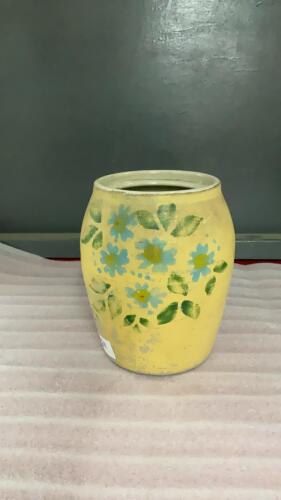 CREAM COLOR MEDALTA CANISTER - NO LID