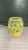 CREAM COLOR MEDALTA CANISTER - NO LID