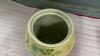 CREAM COLOR MEDALTA CANISTER - NO LID - 2