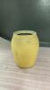 CREAM COLOR MEDALTA CANISTER - NO LID - 3
