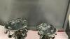 (2) METAL ANTIQUE LIGHT FIXTURES - 5