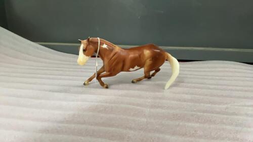 BREYER BARREL RACING HORSE