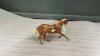BREYER BARREL RACING HORSE - 2