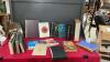 VARIETY OF HARD COVER BOOKS