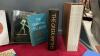 VARIETY OF HARD COVER BOOKS - 2