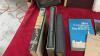 VARIETY OF HARD COVER BOOKS - 5