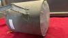 GALVANIZED WATER CAN - 2