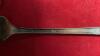 1847 ROGERS BROS SILVERPLATE CUTLERY & A SMALL WAGNER CAST PAS - 4