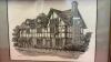 (2) PENCIL SKETCH PICTURES BY ANTHONY JOHN - 3