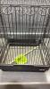 LARGE BIRD CAGE - MORE ORNATE - 2