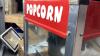 (2) THRIFTY POP POPCORN MACHINE + BOX OF POPCORN + POPCORN BAGS, LED WORK LIGHT - 4