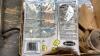 (2) THRIFTY POP POPCORN MACHINE + BOX OF POPCORN + POPCORN BAGS, LED WORK LIGHT - 6