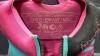 BOX W/ ROLLER BLADES + HYPERLITE CHILDS LIFE JACKET - 2