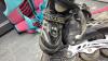 BOX W/ ROLLER BLADES + HYPERLITE CHILDS LIFE JACKET - 4