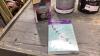 WOOD BOX W/ ARTISAN CHALK PAINT, STENCILS, WALL PAINT/PRIMER - 5