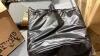 (2)BOXES - ASSORTED BAGS, FITTED SHEET, MATTRESS COVER, QUILT - 5