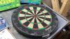 DART BOARD, BATTLESHIP, DOMINOS, PUZZLE, COUNT YOUR CHICKENS, MICKEY MOUSE LUNCH KIT - 4