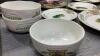 JOHN DEERE DISHES + COLLECTOR PLATES - 2