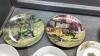 JOHN DEERE DISHES + COLLECTOR PLATES - 4