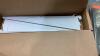 BOX W/ ELECTRICAL ITEMS, SCREWS, NAILS, SHELF BRACKETS, MAT - 2