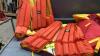 (3)LIFE VESTS -BUOY-O-BUOY + BEACON - 2