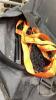 BAG W/BADMINTON NET, RACQUET, BAT - 2