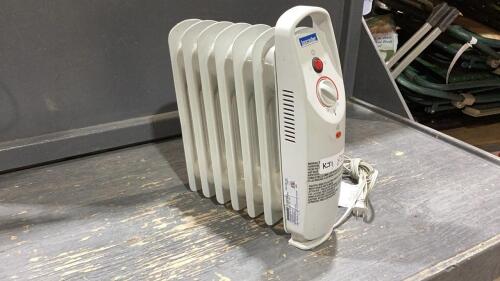 LANCASTER OIL HEATER