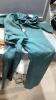 LEATHER FRINGE VEST + COVERALLS - 4