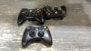 XBOX 360 GAMES + 3 CONTROLLERS - 2