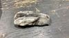 (2)BOXES - LAPTOP BAGS, 2 DENIM BLANKETS, PUZZLES, PETRIFIED WOOD, - 7
