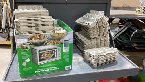 LOTS OF EGG CARTONS