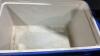 COLEMAN POLYLITE 40 COOLER + COLEMAN BEVERAGE COOLER - 2