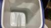 COLEMAN POLYLITE 40 COOLER + COLEMAN BEVERAGE COOLER - 5