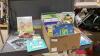 LOTS OF KIDS BOOKS - I SPY, CHESTER&rsquo;S BACK, DR. SEUSS, RUNAWAY BUNNY