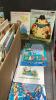 LOTS OF KIDS BOOKS - I SPY, CHESTER&rsquo;S BACK, DR. SEUSS, RUNAWAY BUNNY - 2