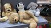 BAG WITH STUFFIES