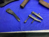 DRAW KNIFE,CLAMP. HAND VISE. WRENCH-EAGLE - 2