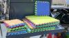 FOAM COLOURED INTERLOCKING MATS