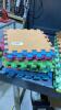 FOAM COLOURED INTERLOCKING MATS - 2