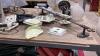 SHELF #1 LIGHT FIXTURES + BATHROOM FIXTURES - 6