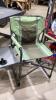 SHELF #2 - FOLDING LAWN CHAIRS + LOUNGERS ,SUN SHADE - 2