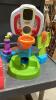 SHELF #3 - 2 LARGE TOYS - 3