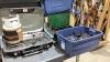 SHELF #5 - CAMPING EQUIPMENT