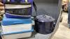 SHELF #8 - CAMPING EQUIPMENT- LANTERN, CCOLEMAN STOVE - 6