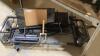 SHELF #9 - DRAFTING TABLE /DESK- UNASSEMBLED - 2