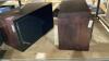 SHELF #11 - (2) LASER L150 SPEAKERS